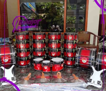 Jual Drumband di Maluku Pesanan dari SD Inpres Sukamaju