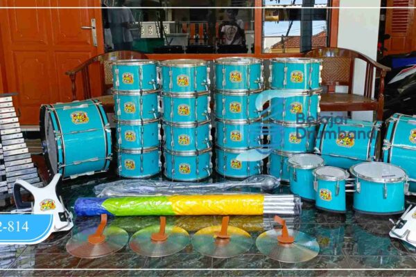 Drumband Kualitas Terbaik