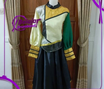 BAJU CG DRUMBAND SMP