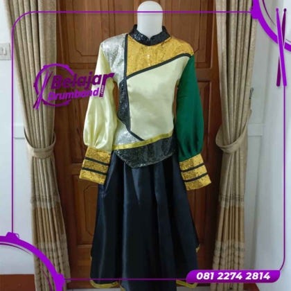 BAJU CG DRUMBAND SMP