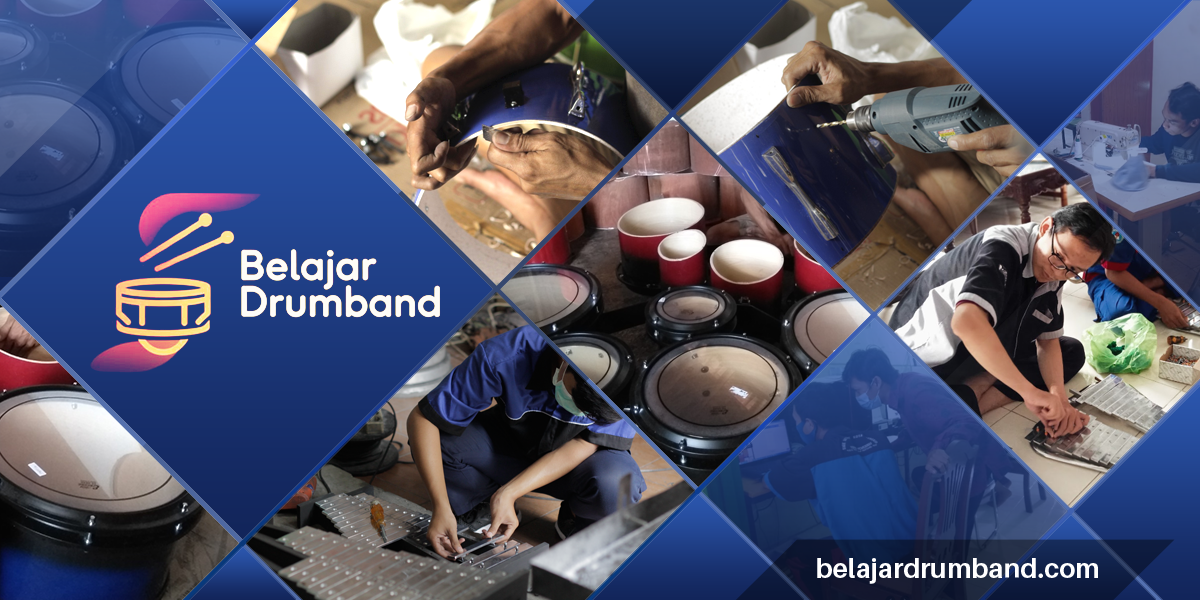 Belajar Drumband