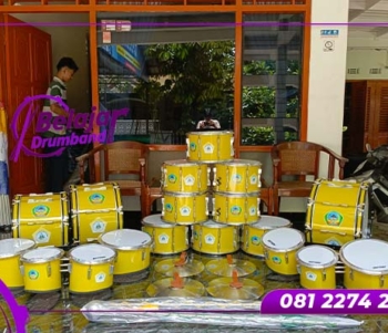 Drumband Kualitas Terbaik