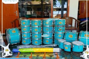 Drumband Kualitas Terbaik untuk Semua Tingkatan