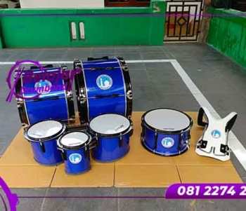 Nama Alat Drumband dan Fungsinya Lengkap untuk Pemula