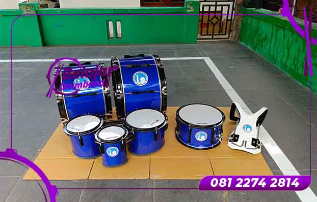 Nama Alat Drumband dan Fungsinya Lengkap untuk Pemula