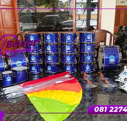 Drumband SD Pilihan Terbaik untuk Penampilan Anak Anda