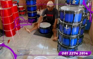 Perakitan Drumband