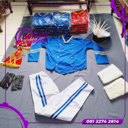 Aksesoris Drumband Elemen Penting Untuk Penampilan Tim Anda
