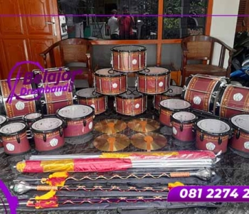 Drumband Semi HTS Terakota
