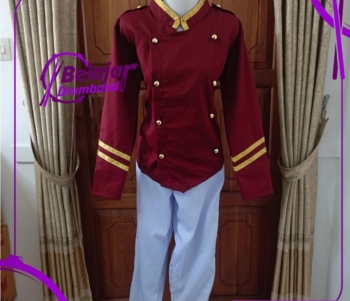 Baju Drumband SD