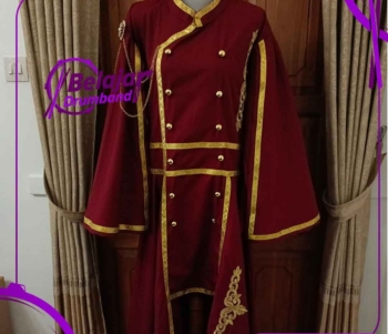 Baju Drumband Syar’i