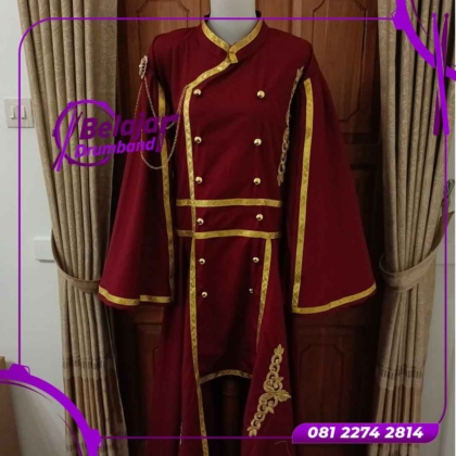 Baju Drumband Syar’i