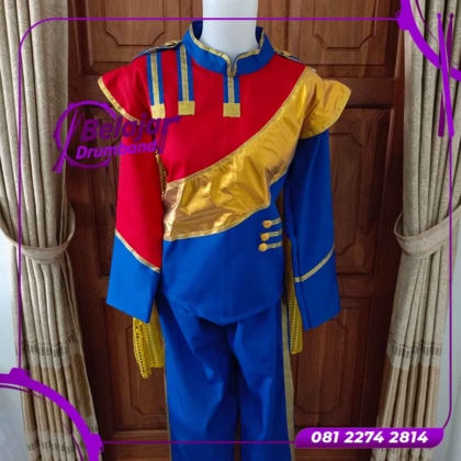 Baju Mayoret Laki Laki