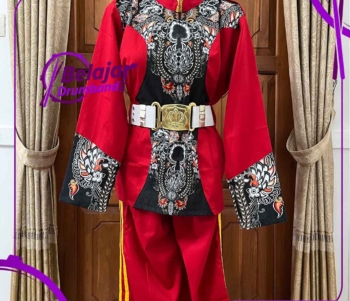 Baju Paskibra