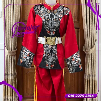 Baju Paskibra