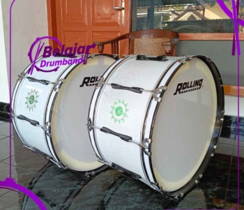 Jual Bass Drum Kualitas Premium