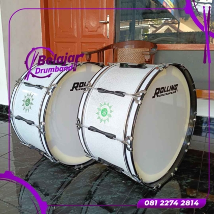Jual Bass Drum Kualitas Premium