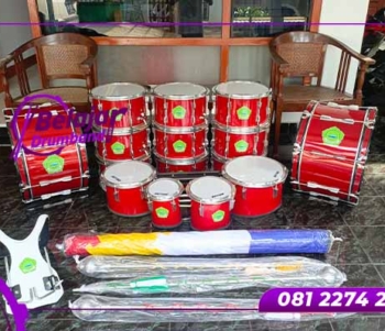 Drumband Rolling