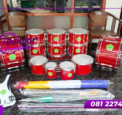 Drumband Rolling