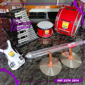 Drumband SD Paket Hemat