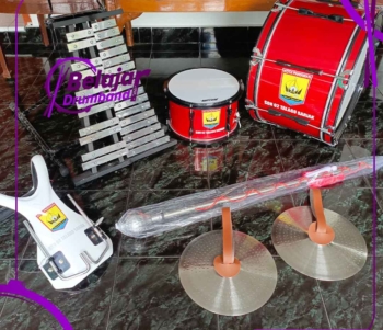 Drumband SD Paket Hemat