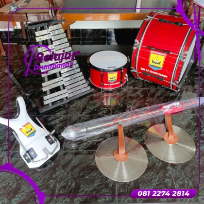 Drumband SD Paket Hemat
