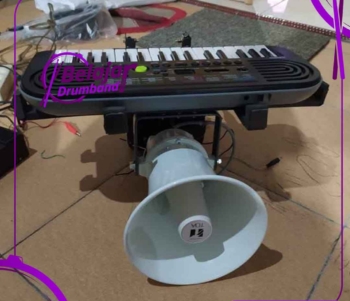Keyboard Toa