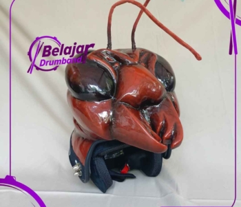 Maskot Kepala Semut