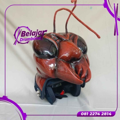 Maskot Kepala Semut