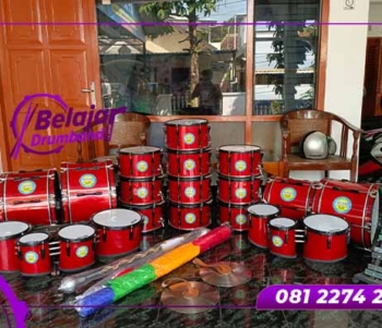 Paket Drumband aSD