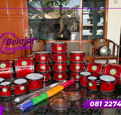 Paket Drumband aSD