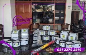 Paket Drumband SMA