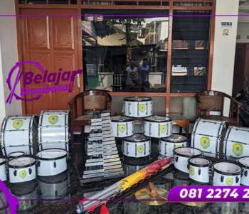 Paket Drumband SMA