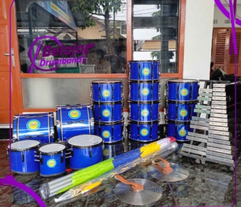 Paket Drumband SMP