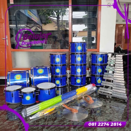Paket Drumband SMP