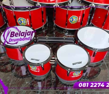 Alat Drumband Qwarto