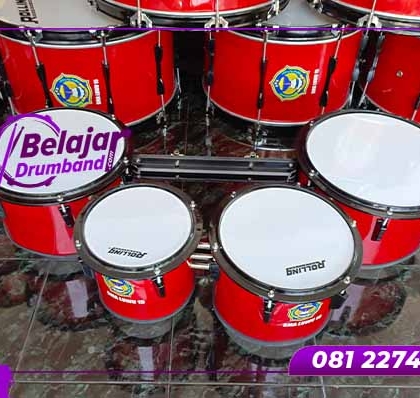 Alat Drumband Qwarto