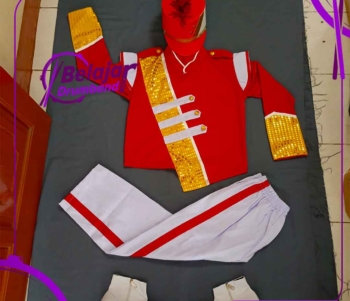Seragam Marchingband