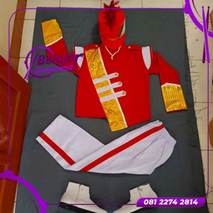 Seragam Marchingband