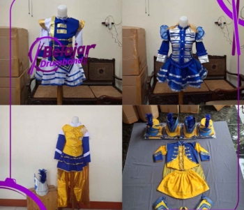 Seragam Mayoret TK