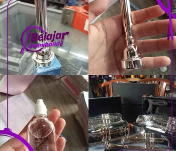 Sparepart Terompet Kunci Performa Terompet Tetap Optimal