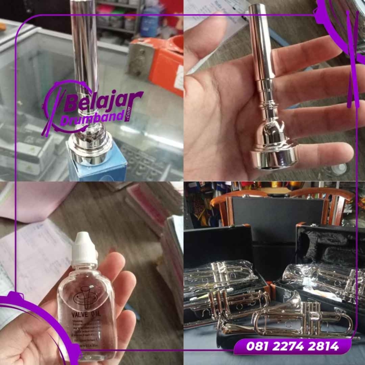 Sparepart Terompet Kunci Performa Terompet Tetap Optimal
