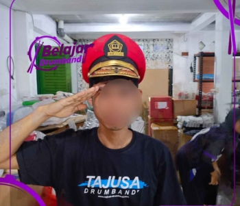 Topi Paskibra SD