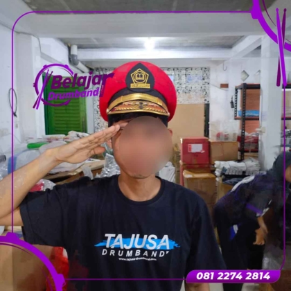 Topi Paskibra SD
