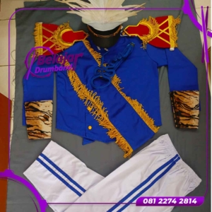 baju seragam taruna
