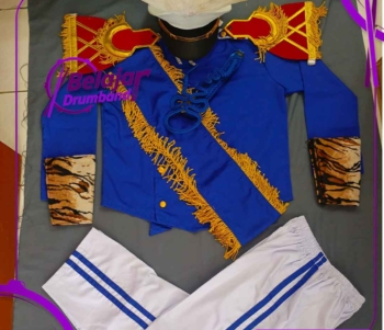 baju seragam taruna
