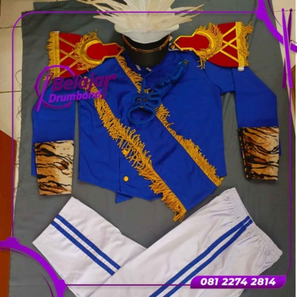 baju seragam taruna