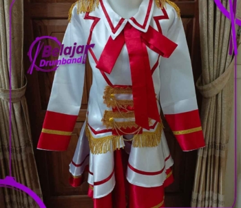 busana drumband