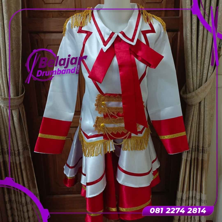 busana drumband