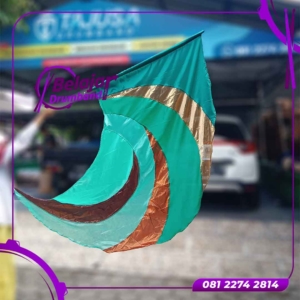 Double Flag Drumband